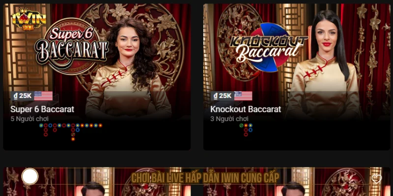 IWIN - IWINCLUB | Tải iWin Club Android, iOS, APK, PC Live casino trực tuyến tại IWIN